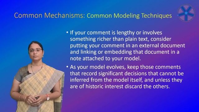 OOAD UNIT-3 || Common Mechanisms & Common Modeling Techniques || DR B THULASI || VNITSW смотреть онлайн
