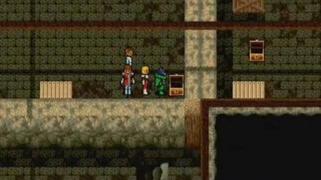 Let's Play Phantasy Star IV Proto! Part 6 - This warehouse has mold смотреть онлайн