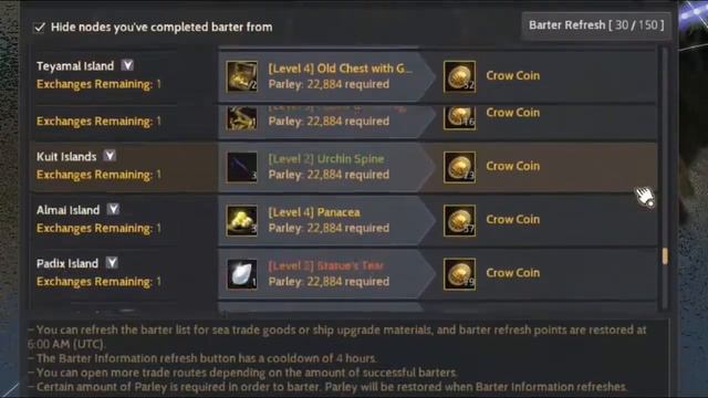 Black Desert Online Lucky Crow Coin смотреть онлайн