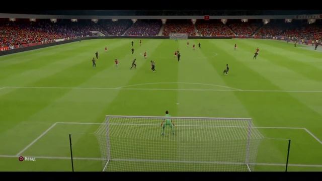 Арсенал - Кристал Пэлас | ПРОГНОЗ | 14.01.2021 | Fifa 20 смотреть онлайн