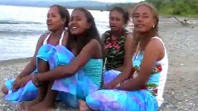 Melanesian music - Vanuatu, solomon is, PNG, Fiji, NC смотреть онлайн