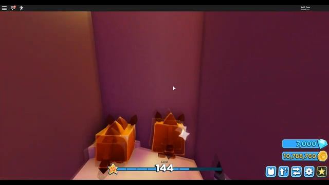 Pet Simulator 2 - Hidden spots, Golden Pets, Volcano Area! смотреть онлайн