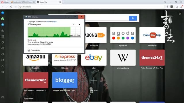 Trying To Install A PHP Script Downloaded to Third party Site that Gone as a failure смотреть онлайн
