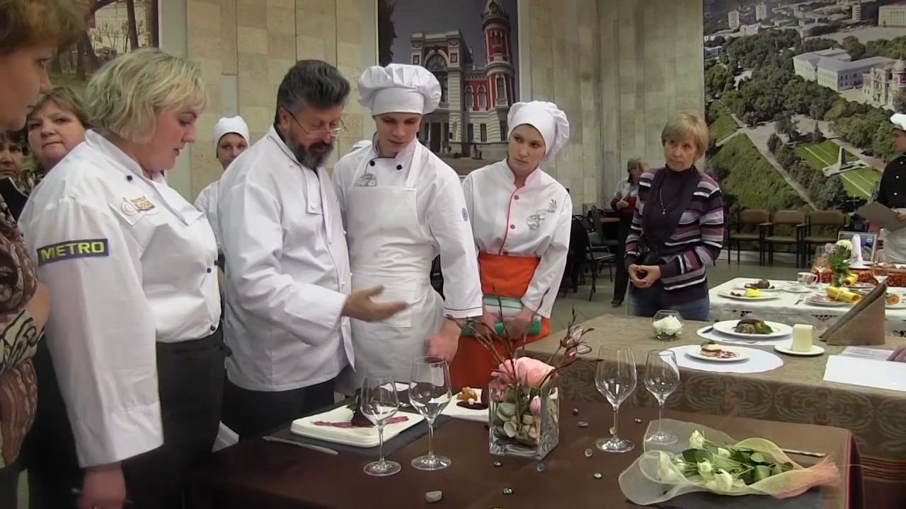 Репортаж для Дельфийских игр (кулинарное искусство) смотреть онлайн