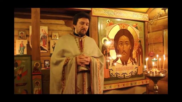 Проповедь 9 2 18 на день перенесения мощей Св Иоанна Златоуста Рауталахти смотреть онлайн