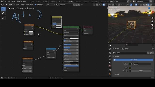 Node Wrangler #6 Detach Node: Baltimore смотреть онлайн