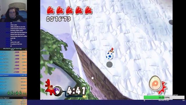 Billy Hatcher and The Giant Egg Speedrun any% in 1:39.27 смотреть онлайн