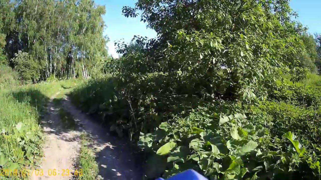 Велопрогулка в Дубровицы смотреть онлайн