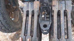 #ПЕРЕДНИЙ ГРУЗ# ТРАКТОР МТЗ 80# РАМКА И ГРУЗЫ ПО 45КГ#