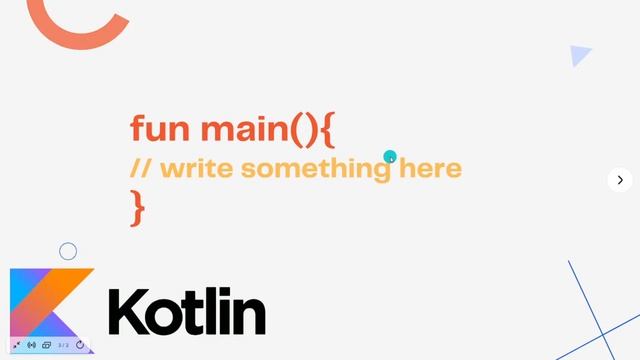 kotlin - Basic Syntax смотреть онлайн