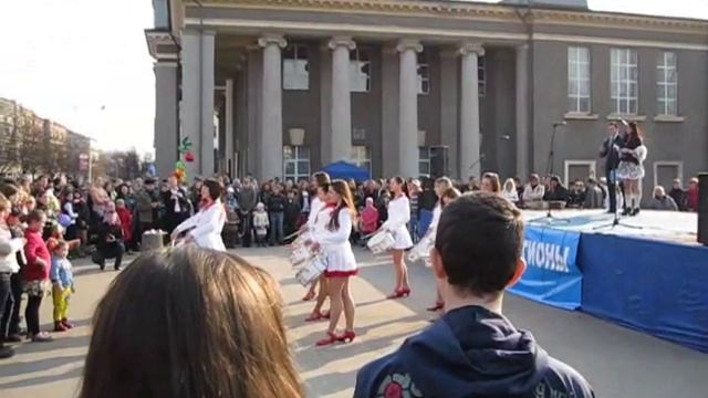 Кривой Рог. Шаланды полные кефали. смотреть онлайн