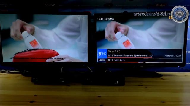 GS B 211 или GS B520 кто быстрее , у кого лучше меню и списки телеканалов?