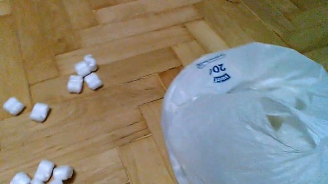 Верное использование упаковочного пенопласта смотреть онлайн