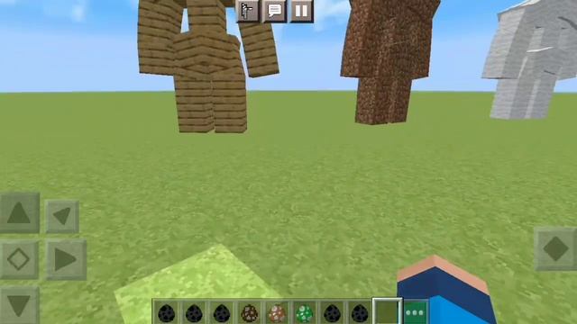 MODULAR BOSSES Addon in Minecraft [Java Mod Port To MCPE/Bedrock 1.17/1.18 смотреть онлайн