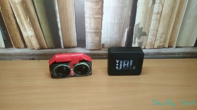 JBL GO 2 VS Самоделка СРАВНЕНИЕ BASS TEST!!!!! смотреть онлайн