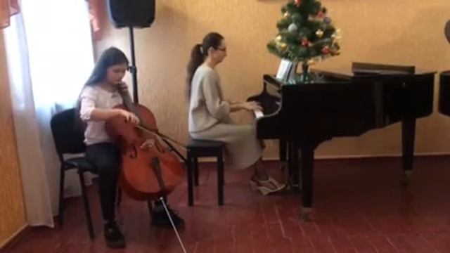 С.Сапегина Г.Шлемюллер "Скерцино" смотреть онлайн