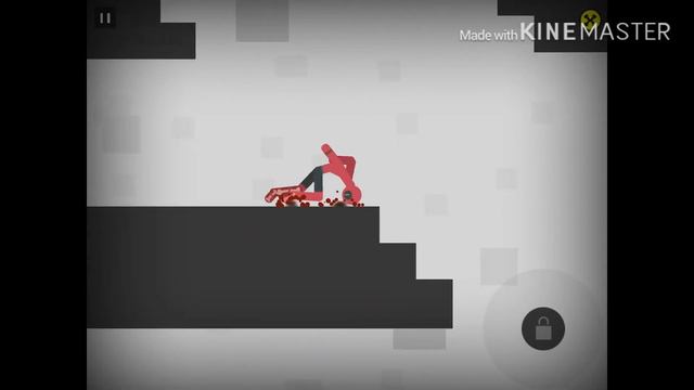PLAYING THIS FUNNEST STICKMAN RAGDOLL GAME EVER!!! смотреть онлайн