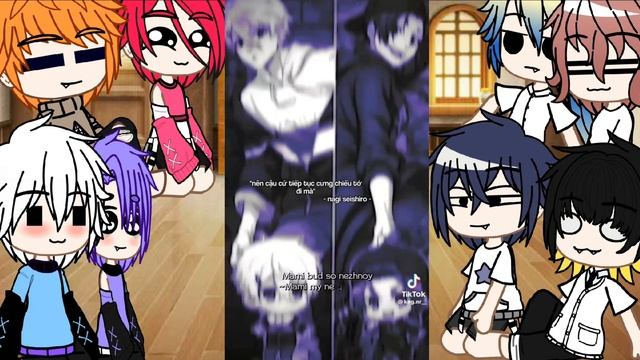 Blue Lock react to video ( Part 1 ) смотреть онлайн