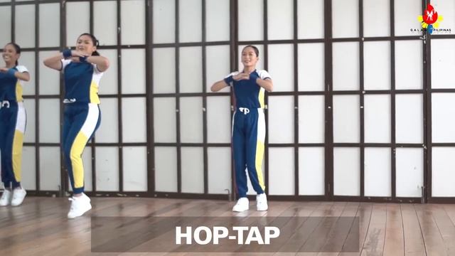 Galaw Pilipinas Instructional Video Step by Step - DepEd смотреть онлайн