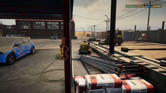 Car Mechanic Simulator 2021. Ford Focus RS. Часть 4 смотреть онлайн