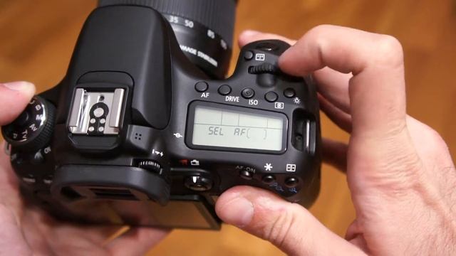 Canon EOS 70D preview смотреть онлайн