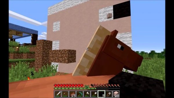 Minecraft PC - Crazy Sheep! #20