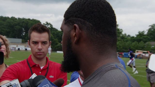 Ed Oliver | "It's What I Came Here To Do" смотреть онлайн