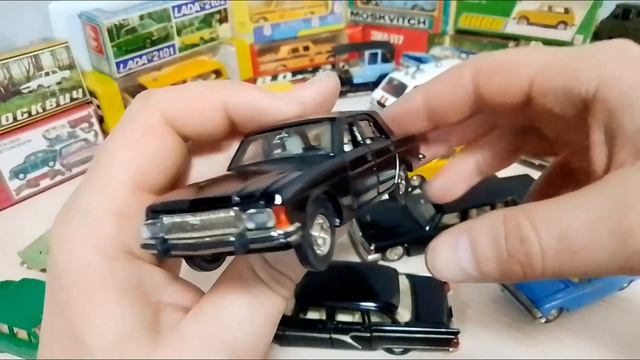 "Советский Саратов" Итоги номерных моделей из моей коллекции. смотреть онлайн