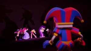 The Amazing Digital Circus Music Video 🎵 - "Wacky World" [VERSION B]