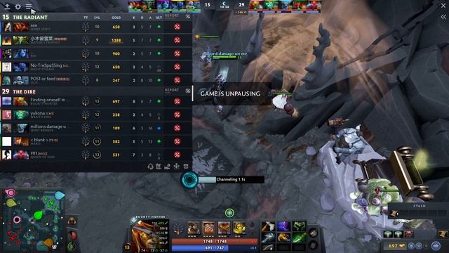 Bounty Hunter Immortal Head Hunter - Dota 2 Pro Gameplay [Watch & Learn] смотреть онлайн