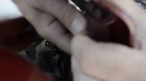 установка решетки сандеро