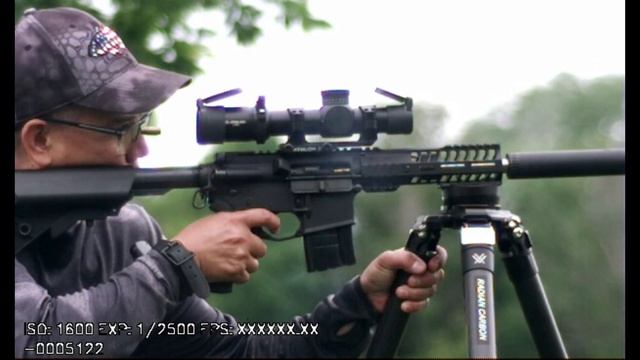 338 Razorback Brass Rainbow Liberty Suppressor Infiniti X смотреть онлайн