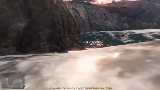 [AG] Покупаю подлодку и вперед на новый остров |GTA 5 ONLINE: The Cayo Perico Heist смотреть онлайн