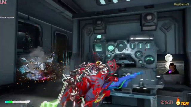 Warframe смотреть онлайн