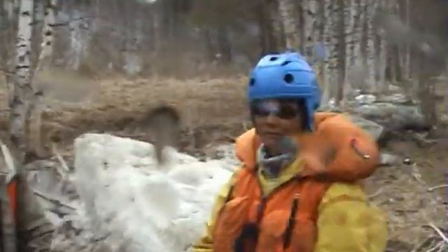 Река Рыбная 2006 Красноярский край