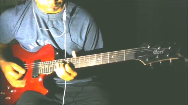 Testing a new patch on Fender fuse смотреть онлайн