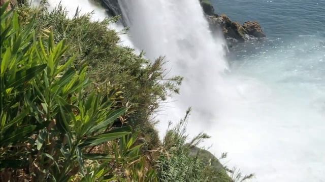 Водопады Анталии смотреть онлайн
