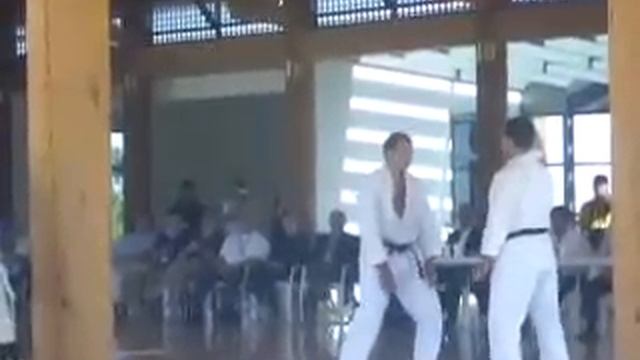 ИАЙ КУМИТЭ ШОТОКАН КАРАТЭ (Ohshima )- откровение ...