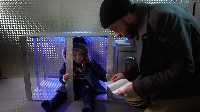 Ice Scream Game In REAL LIFE Movie Very Scary смотреть онлайн