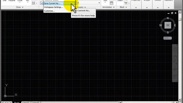 AutoCAD Explained - Workspaces смотреть онлайн