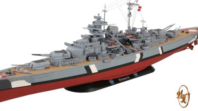 Производители игрушек. Компания Revell смотреть онлайн