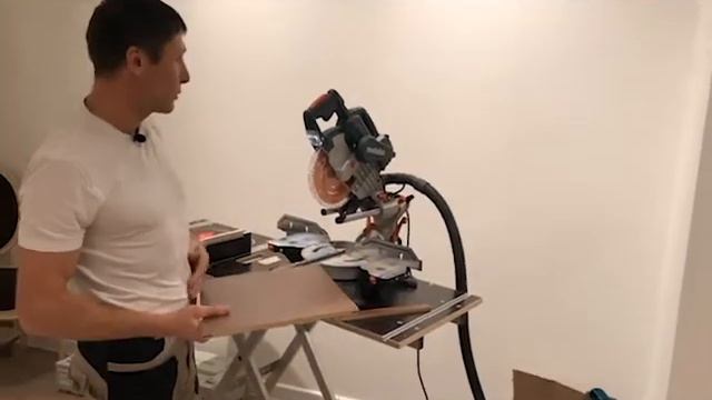 Обзор пилы Metabo KGSV 72 Xact смотреть онлайн