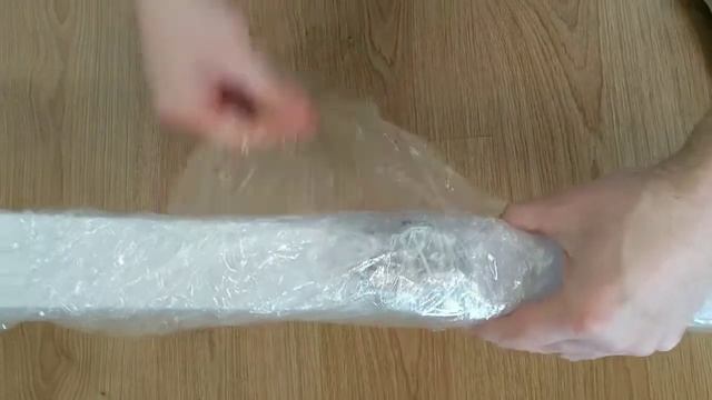 Распаковка — Светильник линейный КС Кориастер смотреть онлайн