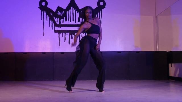 Doja Cat -'' Been Like This'' Heels Choreography By : Kvng Wes смотреть онлайн