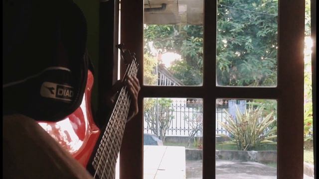 Coldiac - Beautiful day [Bass Cover] смотреть онлайн