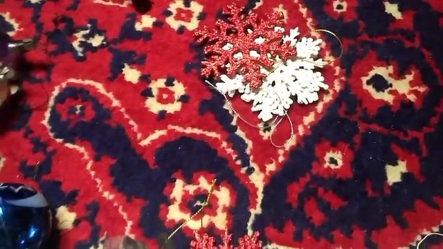 Наряжаю новогоднюю ёлку на 2023 год/Ночной Свет смотреть онлайн