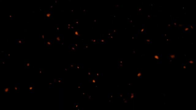 Футаж Искры Костра смотреть онлайн