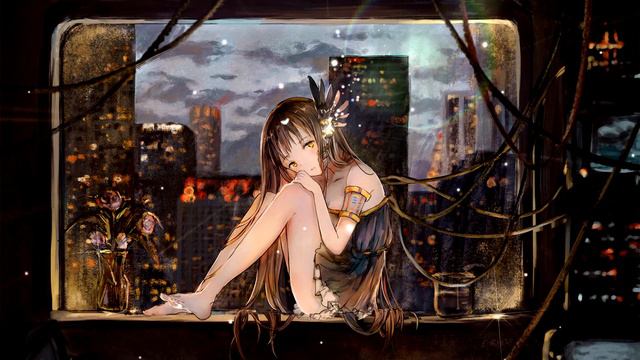 【Short】✨Mysterious, a Little Sad Piano Music✨ - BGM for Relax / Sleep / Work / Study『静止した宇宙』by「甘茶」 смотреть онлайн