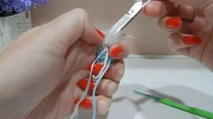 ♥♥ РОЖДЕСТВЕНСКИЙ АНГЕЛ ♥ мастер-класс ♥ часть 2 ♥♥