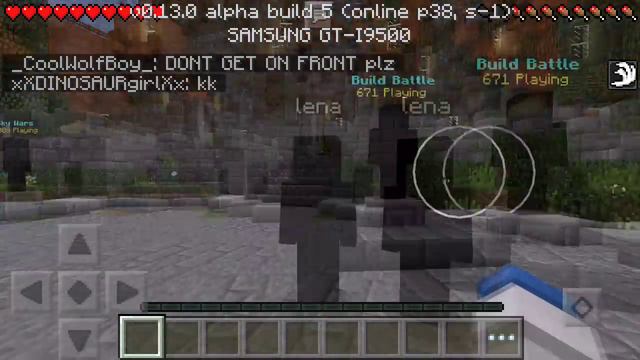 Как зайти на сервер Hypixel Minecraft Pe 0.13.0?(Сервера Minecraft Pe 0.13.0)